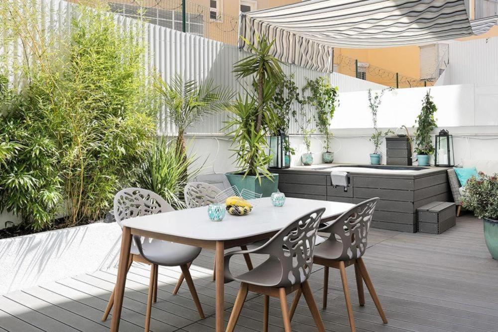 Flea Market Alfama House 리스본 외부 사진
