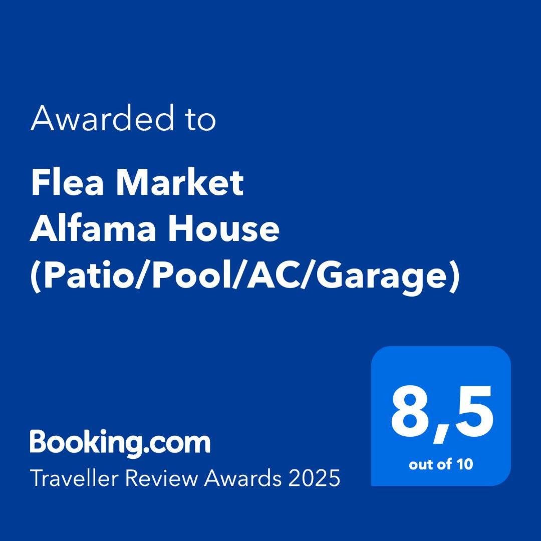 Flea Market Alfama House 리스본 외부 사진
