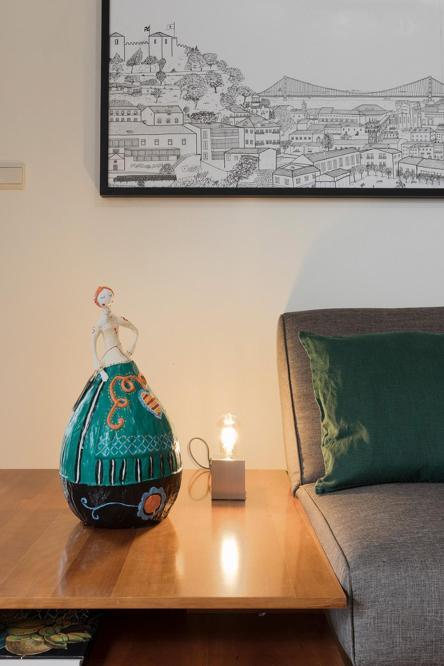 Flea Market Alfama House 리스본 객실 사진