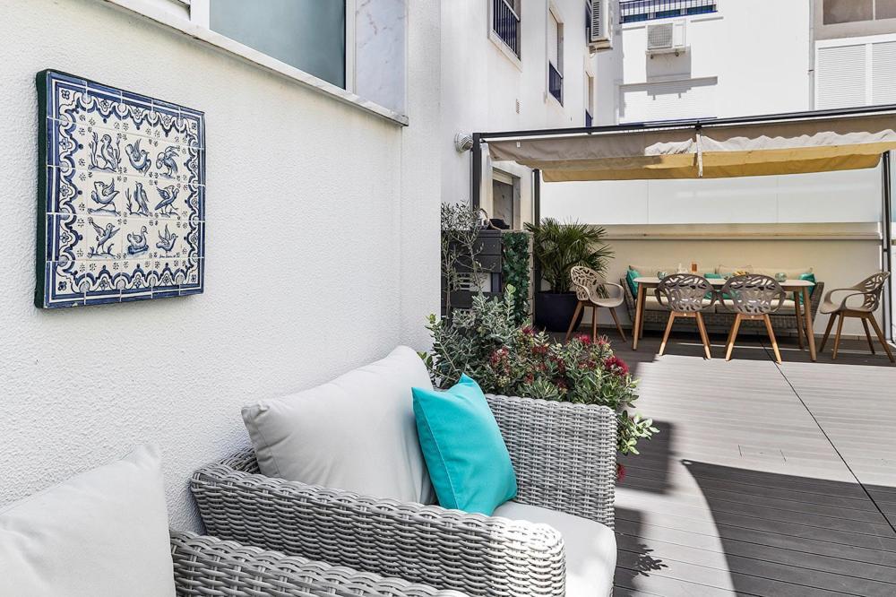 Flea Market Alfama House 리스본 객실 사진